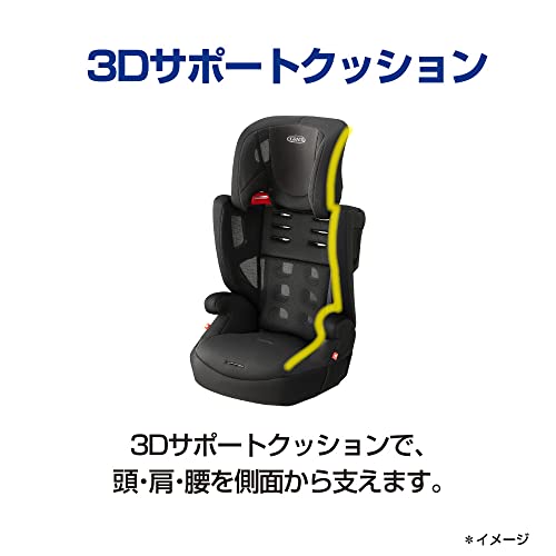 Graco Airpop Baby Car Seat-Forward