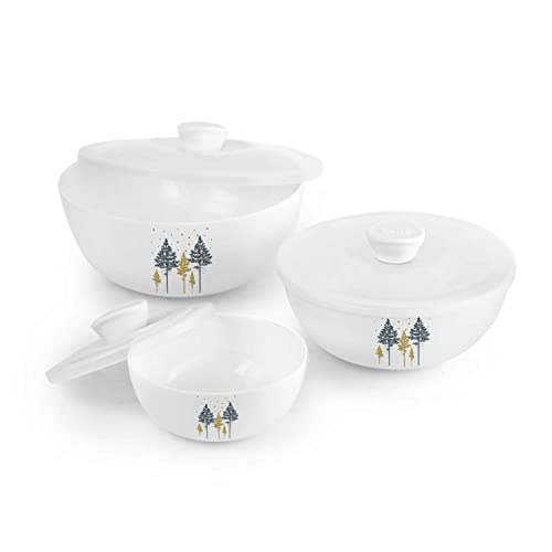 CELLO Opalware Royale Pine Mixing