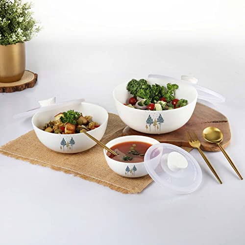 CELLO Opalware Royale Pine Mixing