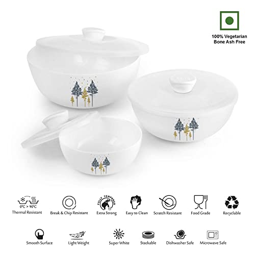 CELLO Opalware Royale Pine Mixing