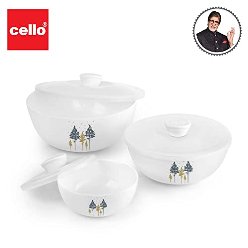 CELLO Opalware Royale Pine Mixing