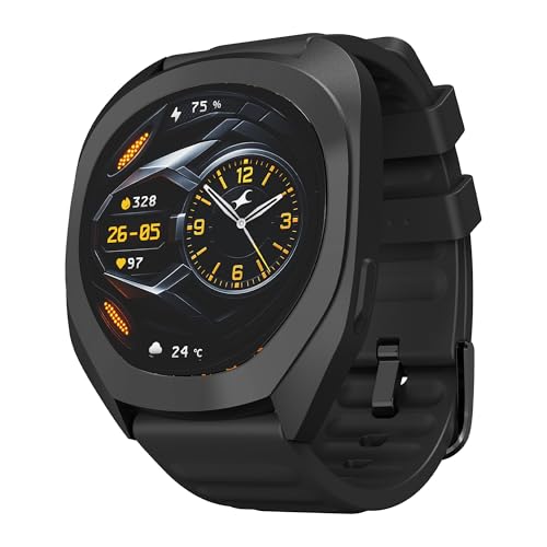 Fastrack Cosmix 1.32" AMOLED Display