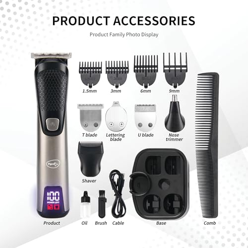 Pigeon 5-in-1 Multi-purpose Trimmer