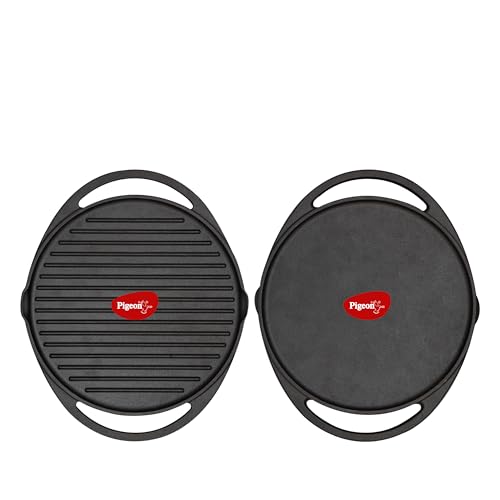 Pigeon Imperi Cast Iron 2-Side