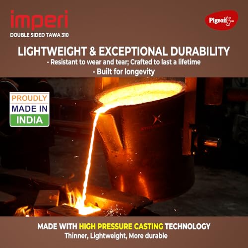 Pigeon Imperi Cast Iron 2-Side
