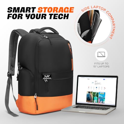 Skybags Nero 20L Laptop Backpack