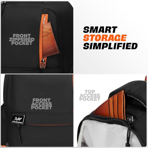 Skybags Nero 20L Laptop Backpack