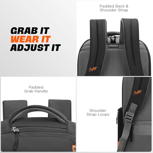 Skybags Nero 20L Laptop Backpack