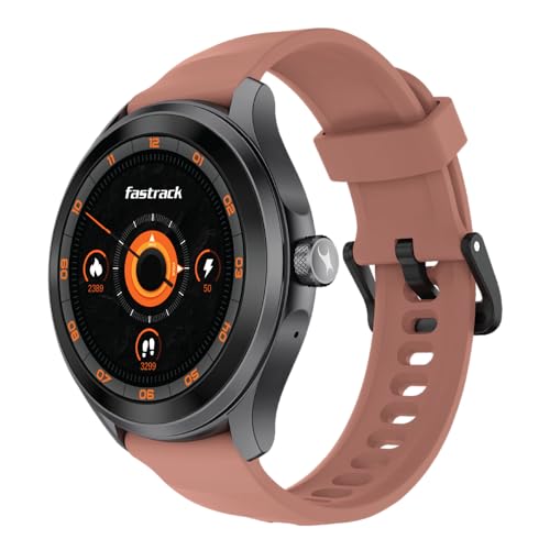 Fastrack VOX Pro Smart Watch