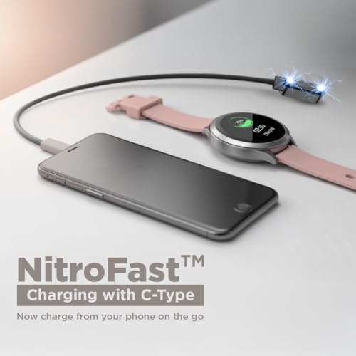 Fastrack VOX Pro Smart Watch