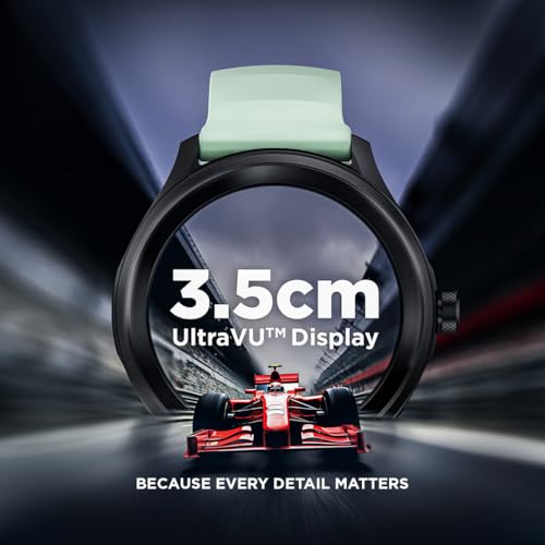 Fastrack VOX Pro Smart Watch