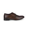 Bata Men Formal Laceup Shoes - Brown - Image 2