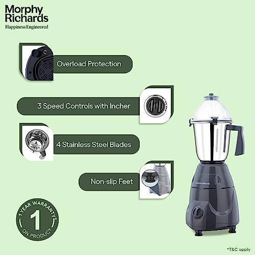 Morphy Richards Icon Superb 750