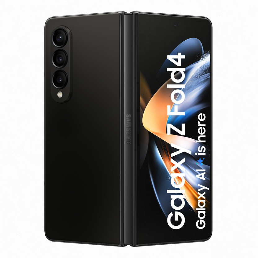 Samsung Galaxy Z Fold4 5G (Phantom Black, 256 GB) (12 GB RAM)