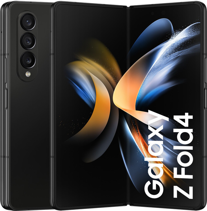 Samsung Galaxy Z Fold4 5G (Phantom Black, 256 GB) (12 GB RAM) - Image 3
