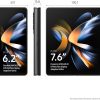 Samsung Galaxy Z Fold4 5G (Phantom Black, 256 GB) (12 GB RAM) - Image 4