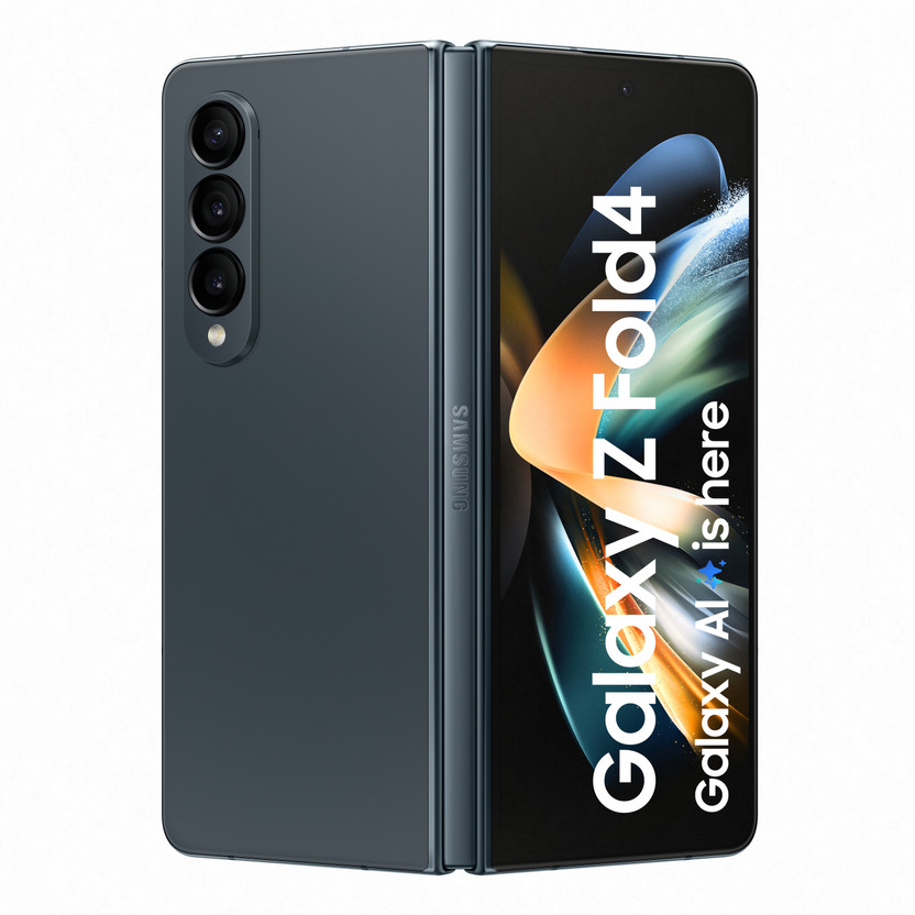 Samsung Galaxy Z Fold4 5G (Phantom Black, 256 GB) (12 GB RAM) - Image 6