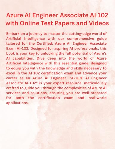Azure AI Engineer Associate AI