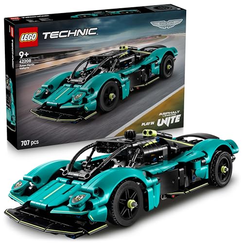 LEGO Technic Aston Martin Valkyrie