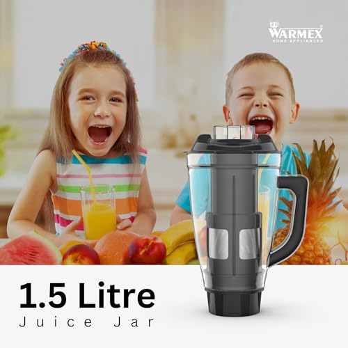 Warmex Mixer Grinder 750 Watt