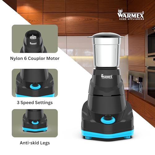 Warmex Mixer Grinder 750 Watt