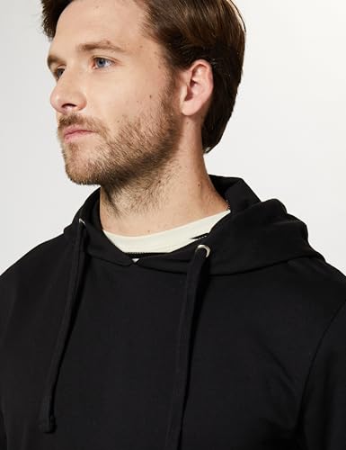 Amazon Brand - Symbol Men's Cotton Hooded Sweatshirt - Image 4