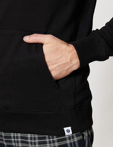 Amazon Brand - Symbol Men's Cotton Hooded Sweatshirt - Image 5