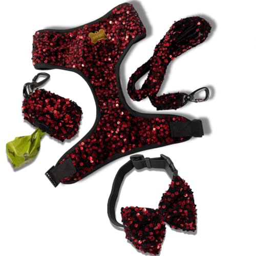 A+a Pets' Sequins Set