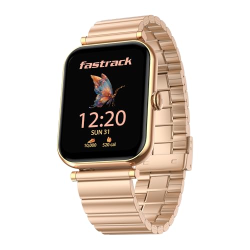Fastrack Noir Charm Smart Watch