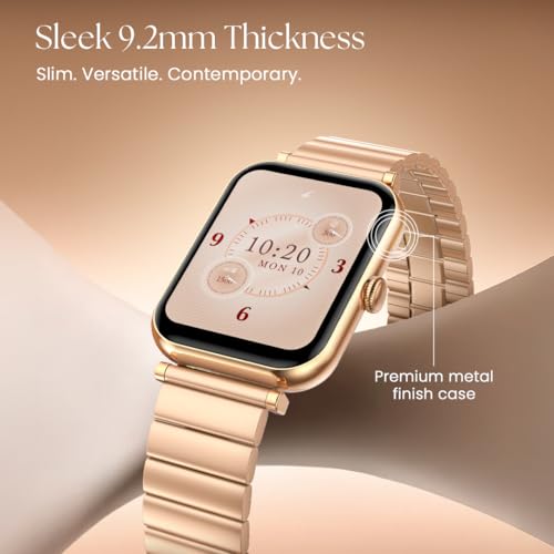 Fastrack Noir Charm Smart Watch