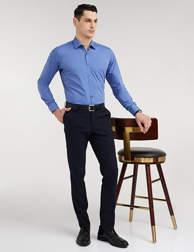 Van Heusen Solid Formal Shirt