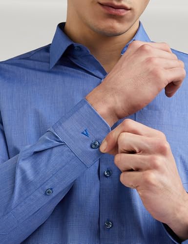 Van Heusen Solid Formal Shirt