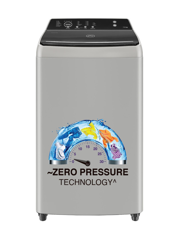 Godrej 7 kg 5 Star With Flexi Wash Technology And Soft-Close Lid