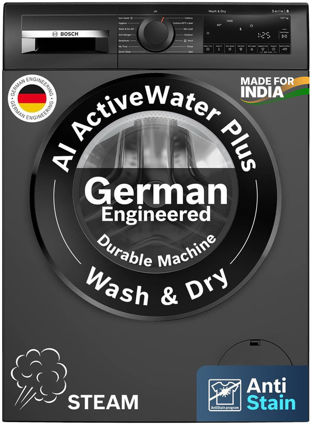 Godrej 7 kg 5 Star With Flexi Wash Technology And Soft-Close Lid - Image 6
