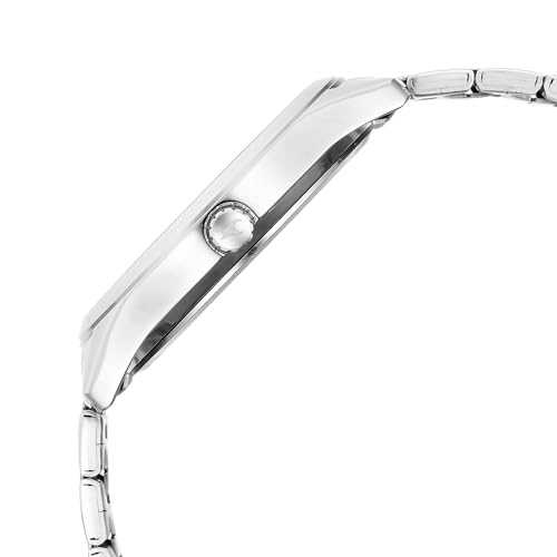 Fastrack Stunners Quartz Analog Silver