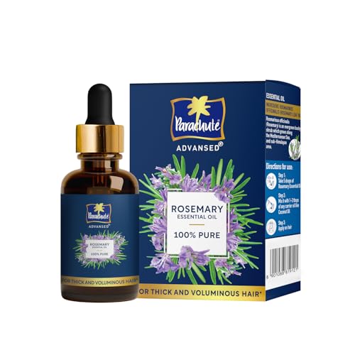 Parachute Advansed Rosemary Essential Oil