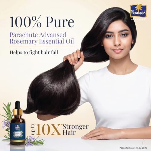 Parachute Advansed Rosemary Essential Oil