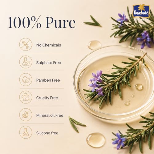 Parachute Advansed Rosemary Essential Oil