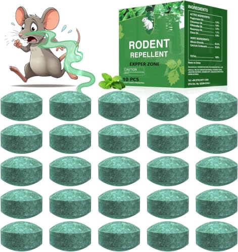 EXPPER ZONERat Repellent for Car