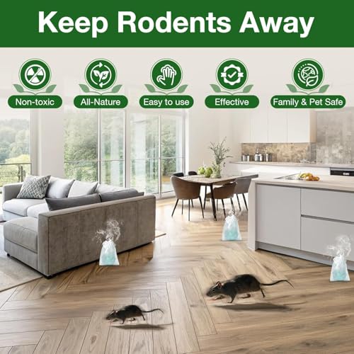 EXPPER ZONERat Repellent for Car
