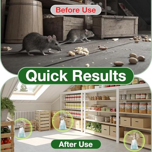 EXPPER ZONERat Repellent for Car