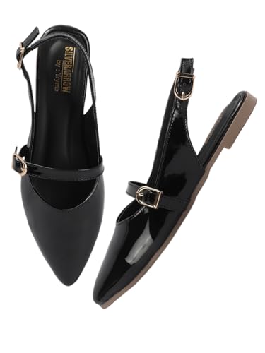 SilverArrow womens Sleekmuse Fashion Sandals|Mule