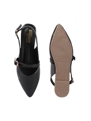 SilverArrow womens Sleekmuse Fashion Sandals|Mule