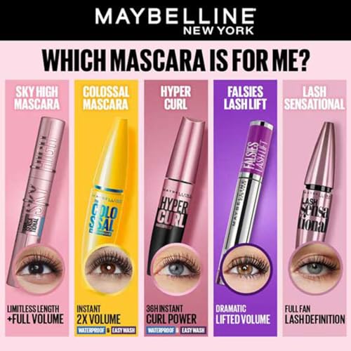 Maybelline New York Volume Express