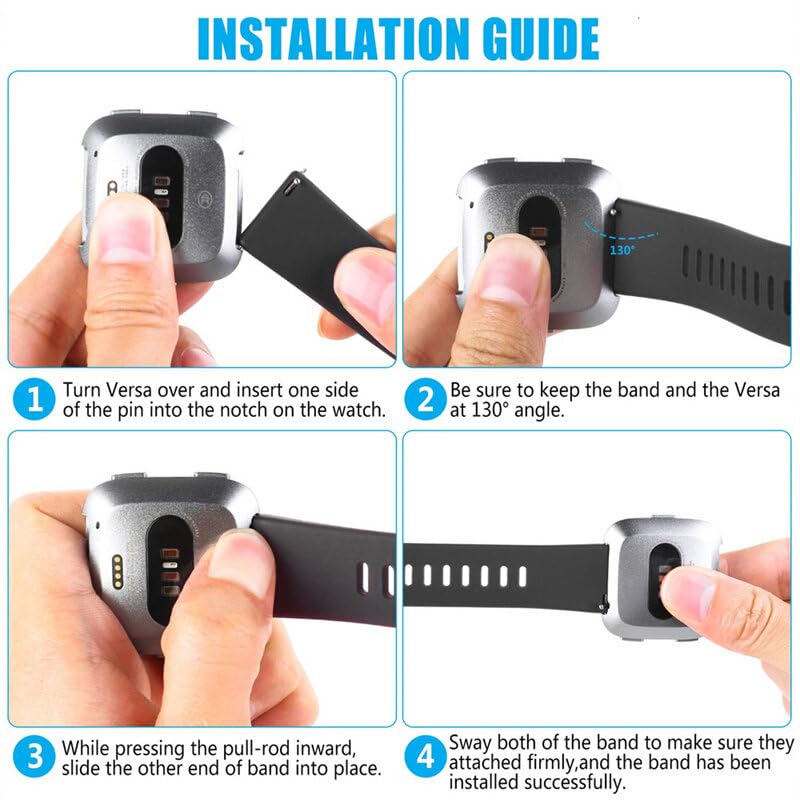 YODI Soft Silicone Classic Strap