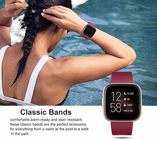 YODI Soft Silicone Classic Strap