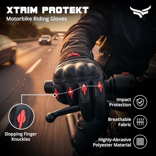 XTRIM Protekt Universal Bike Riding