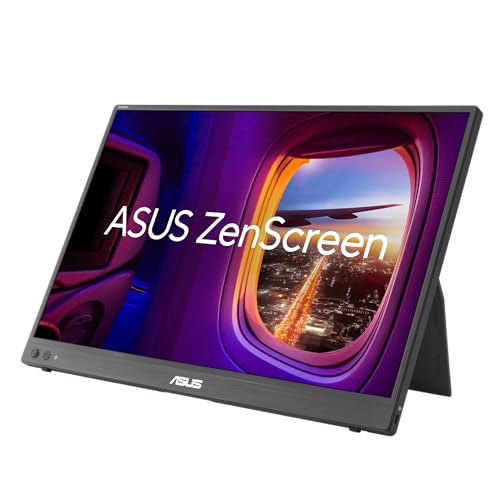 ASUS ZenScreen MB16FC Portable Monitor