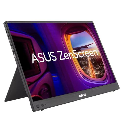 ASUS ZenScreen MB16FC Portable Monitor