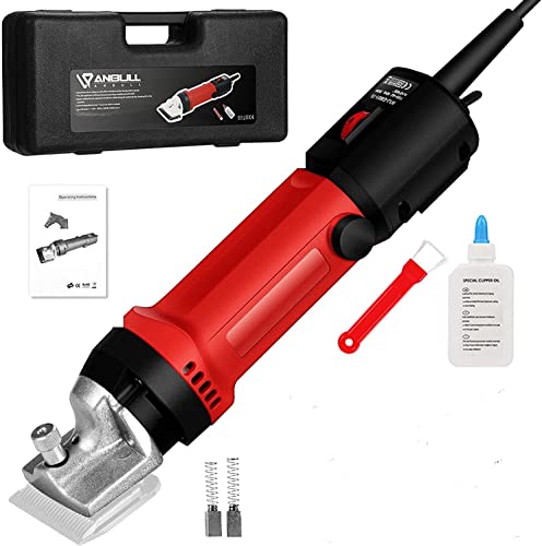 DeReliable Unisex 850W Horse Electric